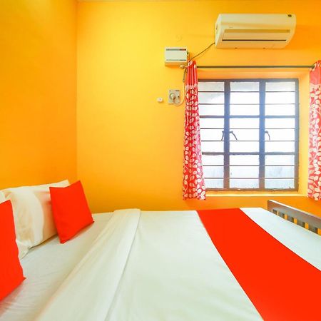 Hotel O Sona Residency ポンディシェリ エクステリア 写真