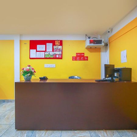 Hotel O Sona Residency ポンディシェリ エクステリア 写真