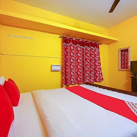 Hotel O Sona Residency ポンディシェリ エクステリア 写真