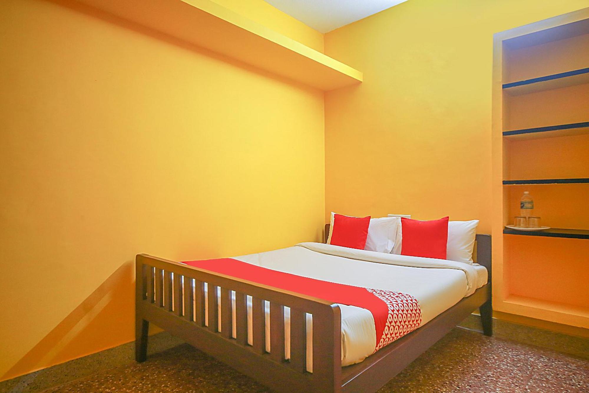 Hotel O Sona Residency ポンディシェリ エクステリア 写真