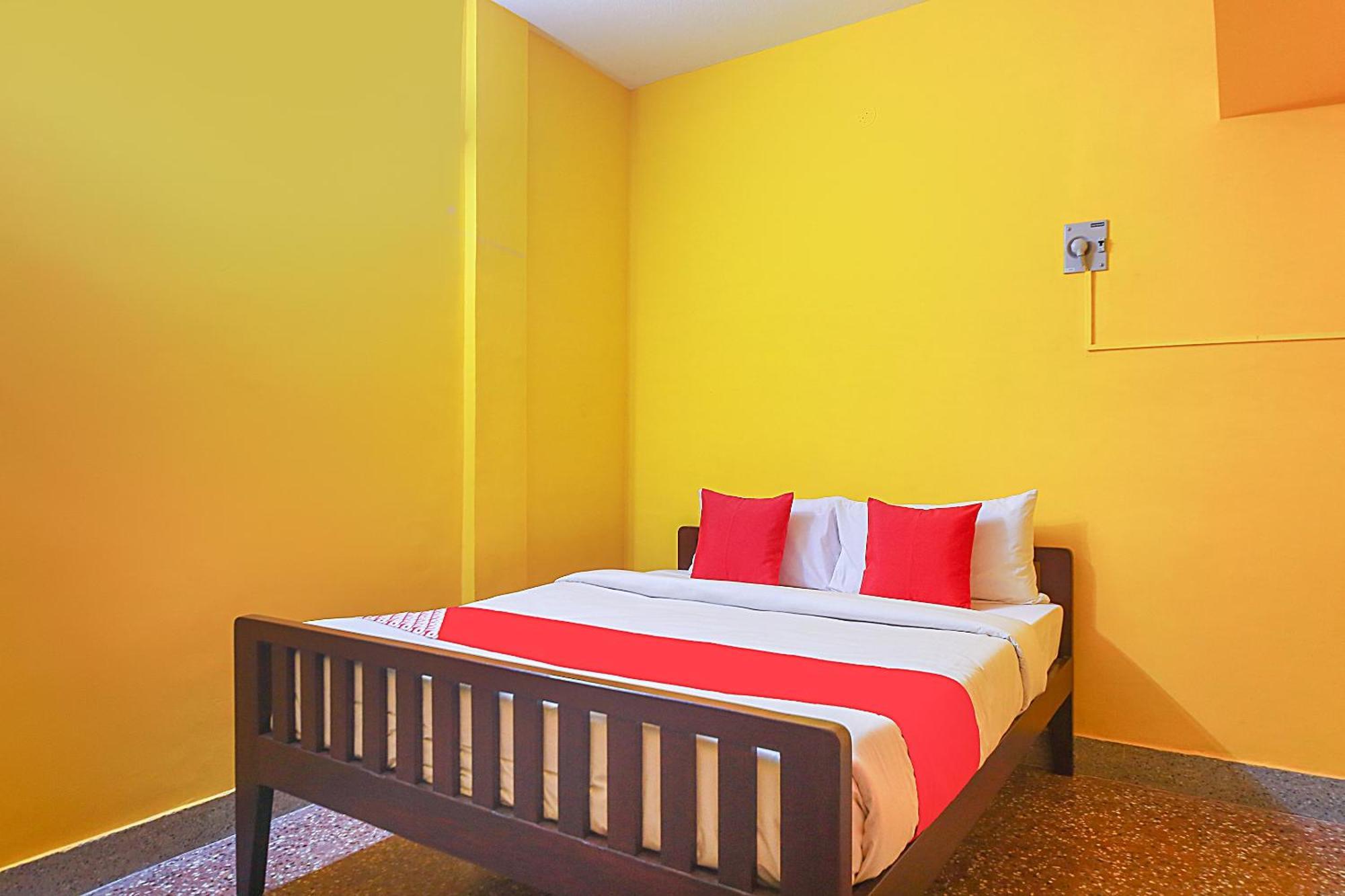 Hotel O Sona Residency ポンディシェリ エクステリア 写真
