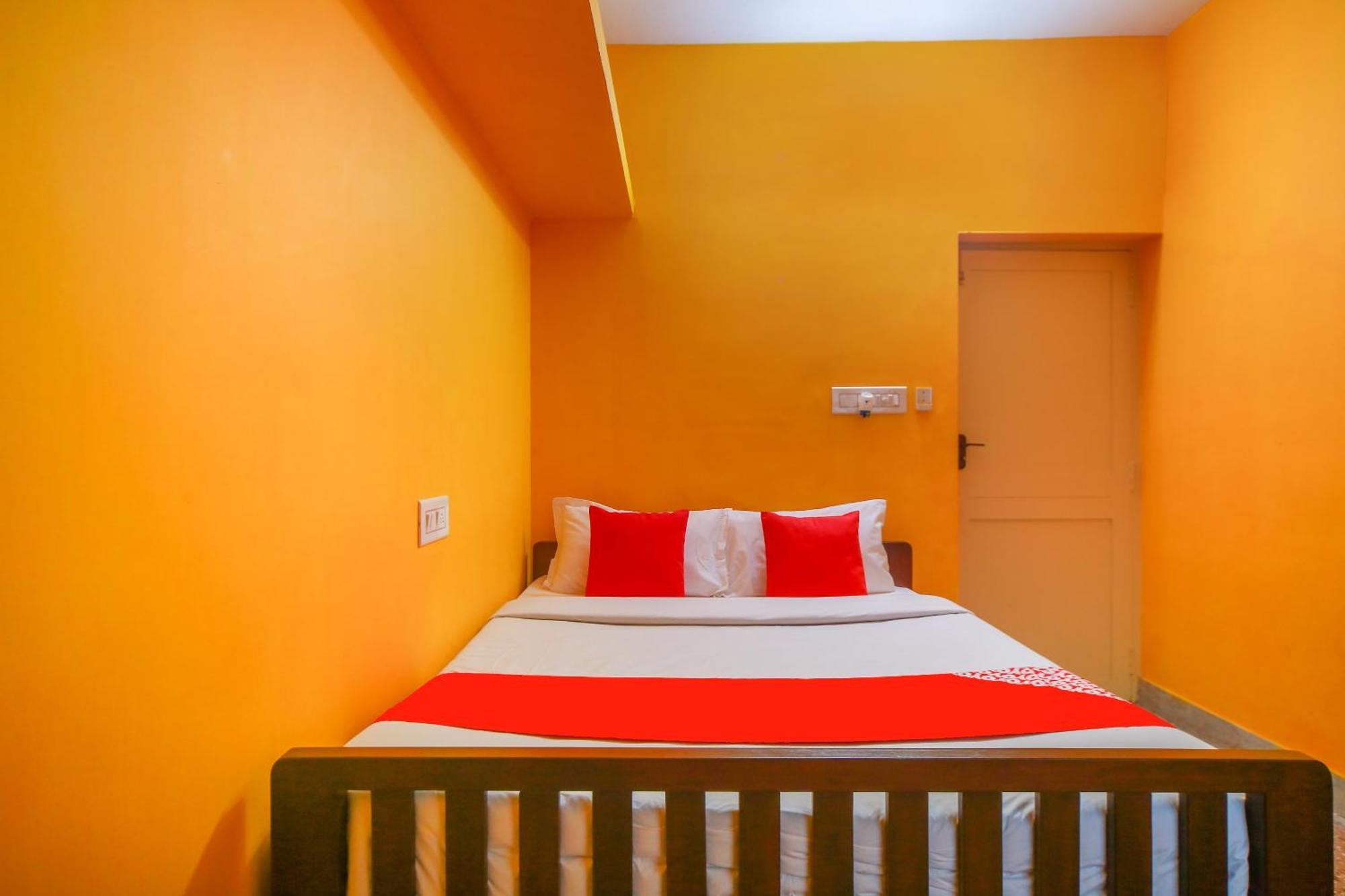 Hotel O Sona Residency ポンディシェリ エクステリア 写真
