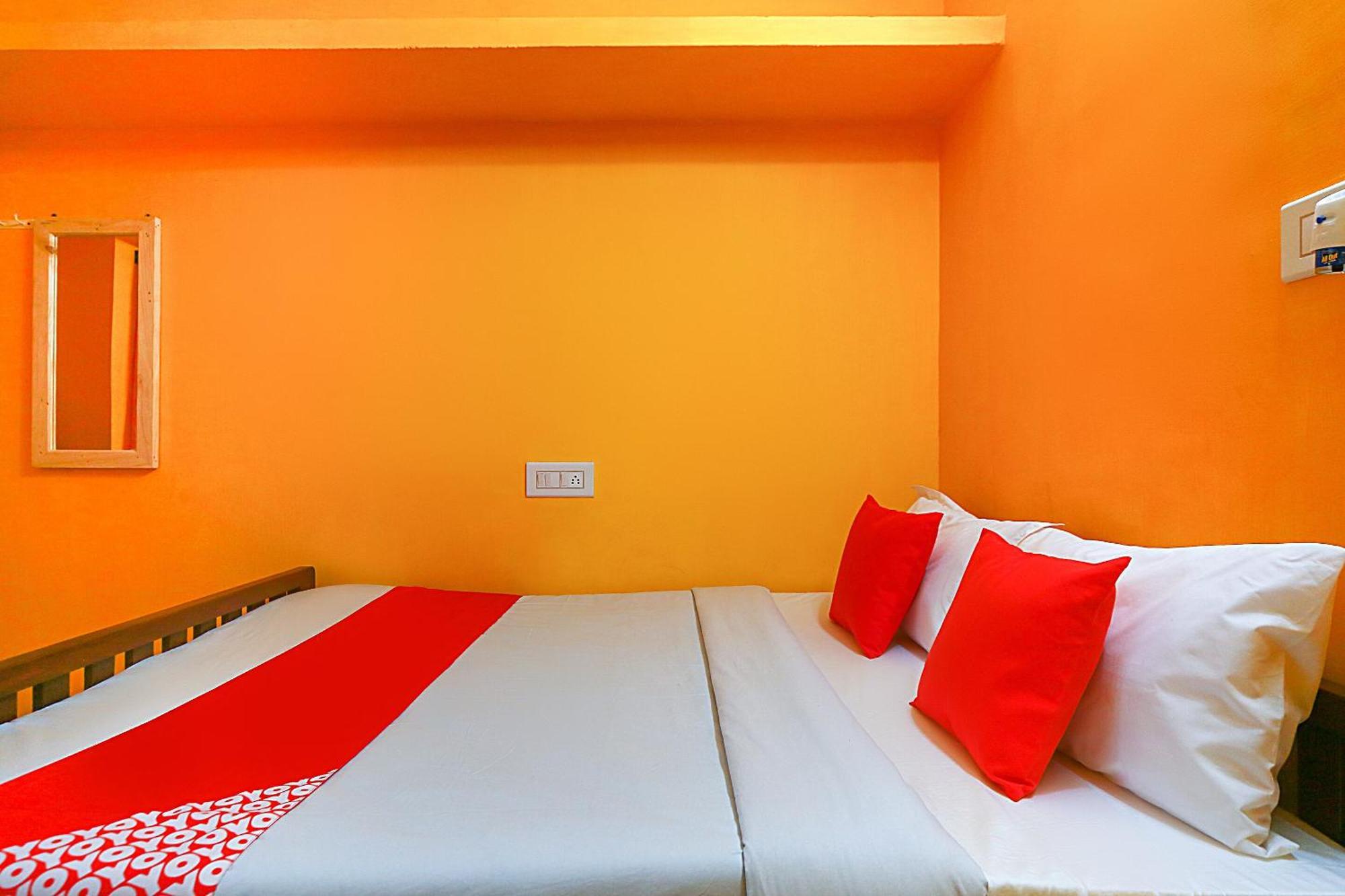 Hotel O Sona Residency ポンディシェリ エクステリア 写真