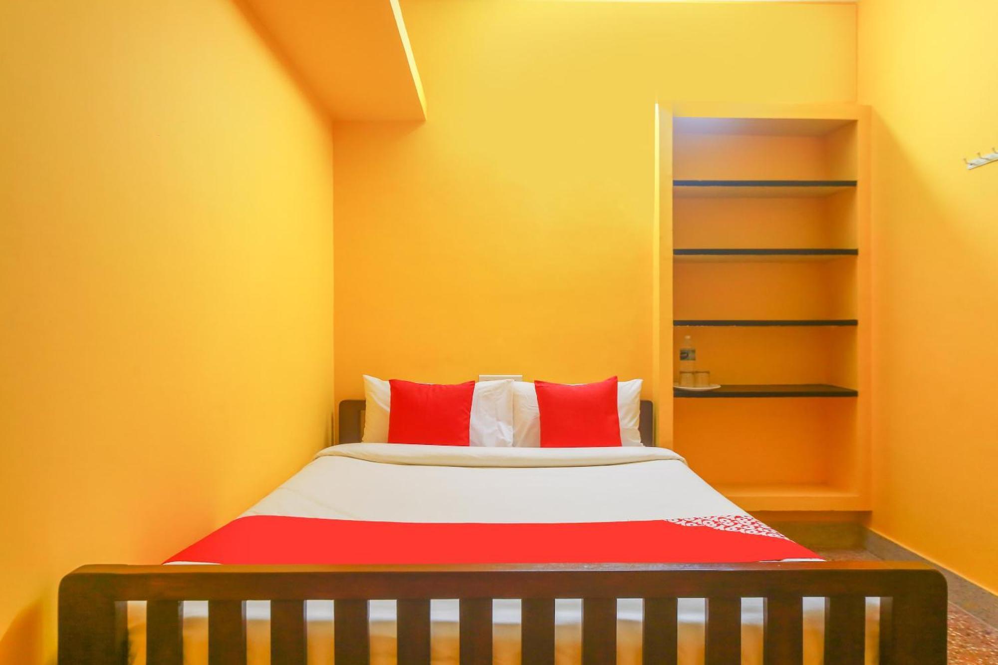 Hotel O Sona Residency ポンディシェリ エクステリア 写真