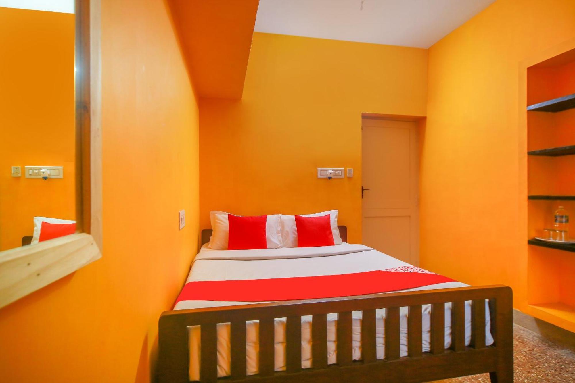 Hotel O Sona Residency ポンディシェリ エクステリア 写真
