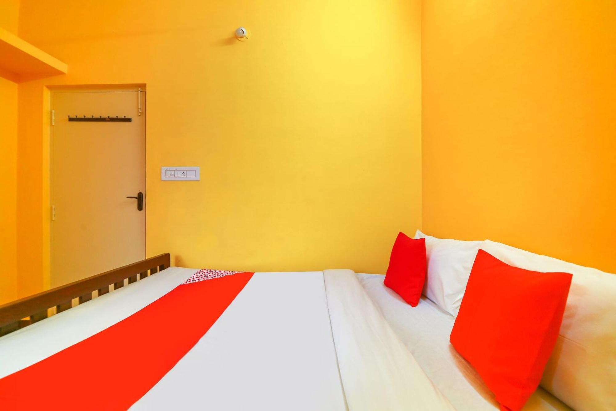 Hotel O Sona Residency ポンディシェリ エクステリア 写真