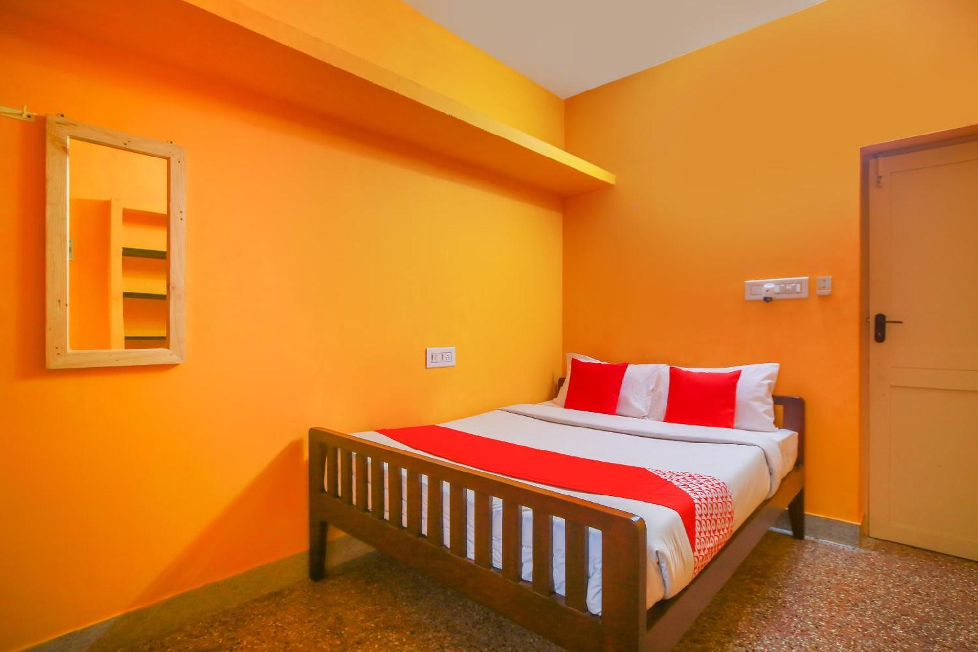 Hotel O Sona Residency ポンディシェリ エクステリア 写真