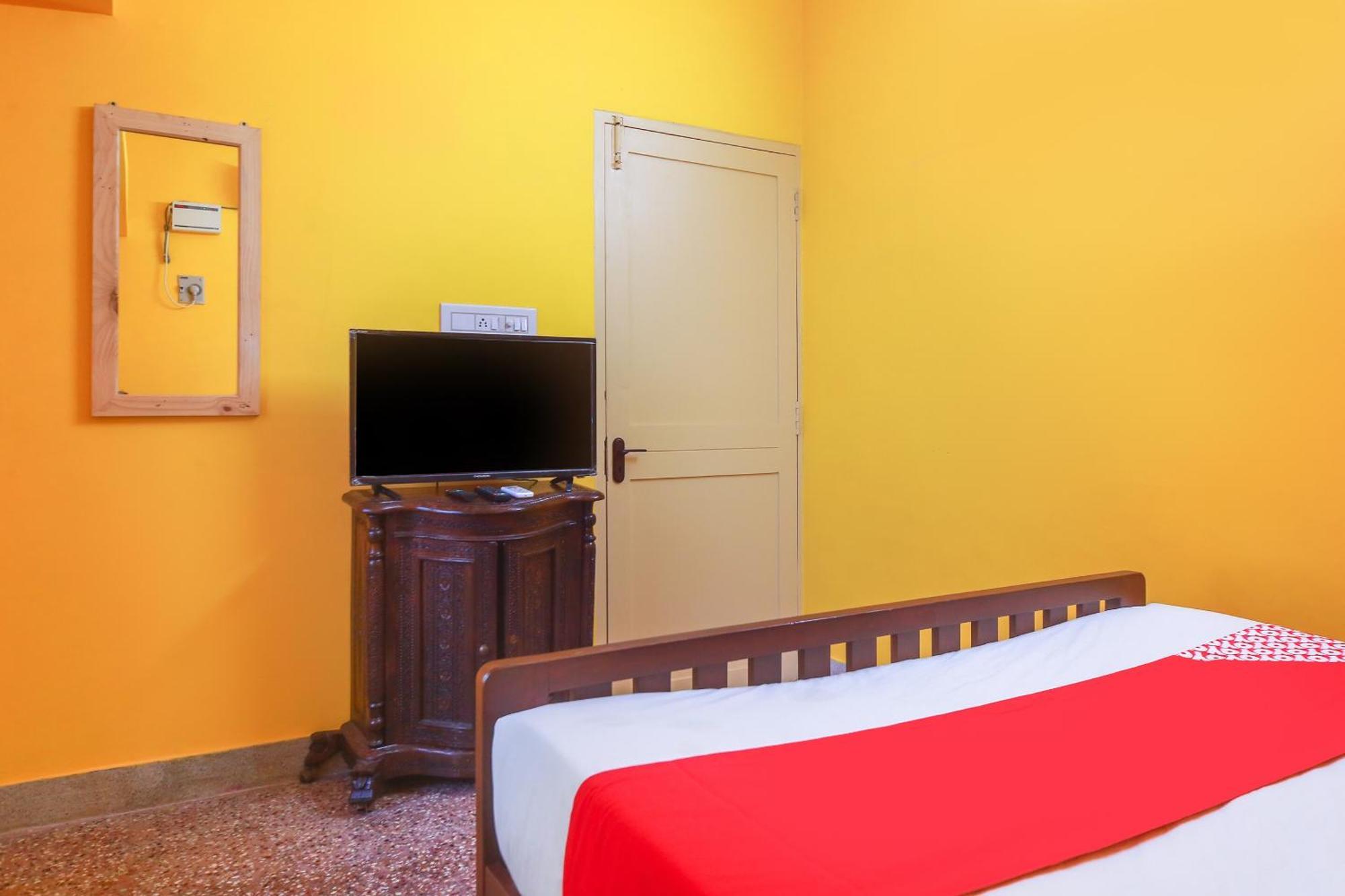 Hotel O Sona Residency ポンディシェリ エクステリア 写真