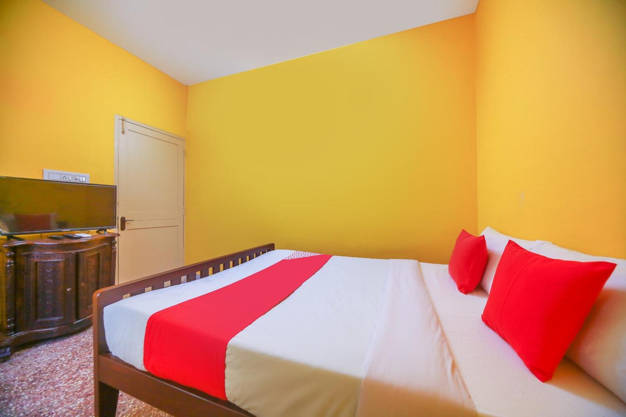 Hotel O Sona Residency ポンディシェリ エクステリア 写真