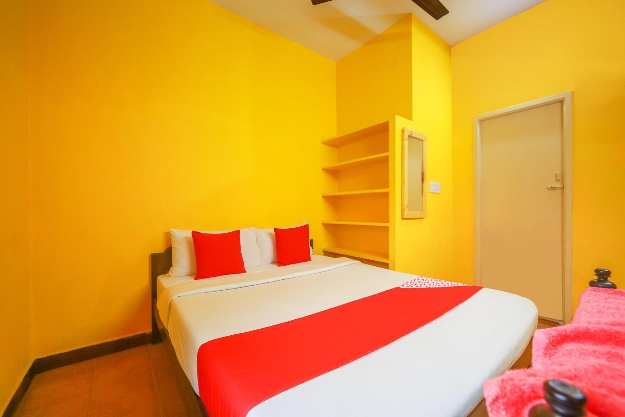Hotel O Sona Residency ポンディシェリ エクステリア 写真