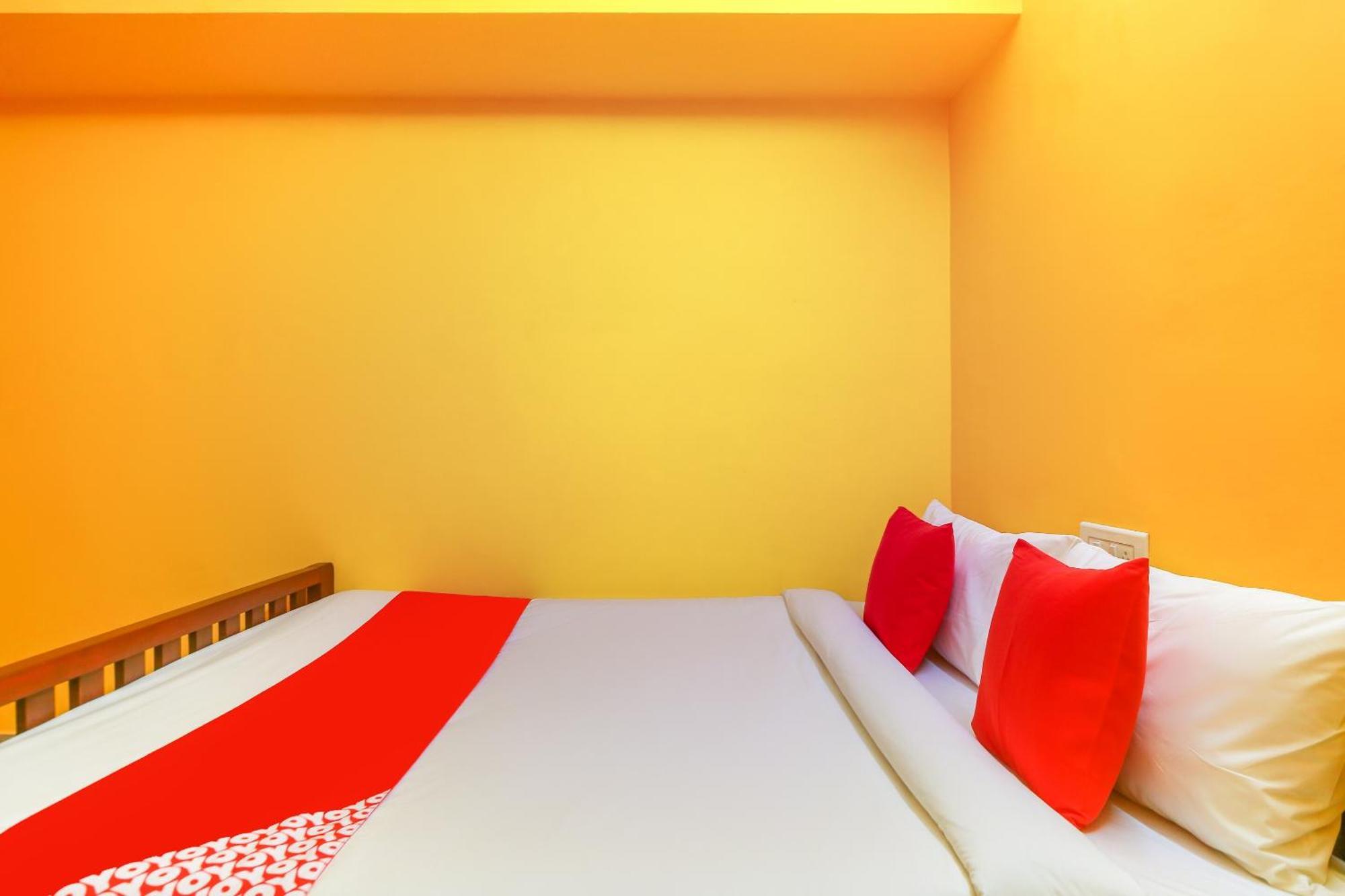 Hotel O Sona Residency ポンディシェリ エクステリア 写真