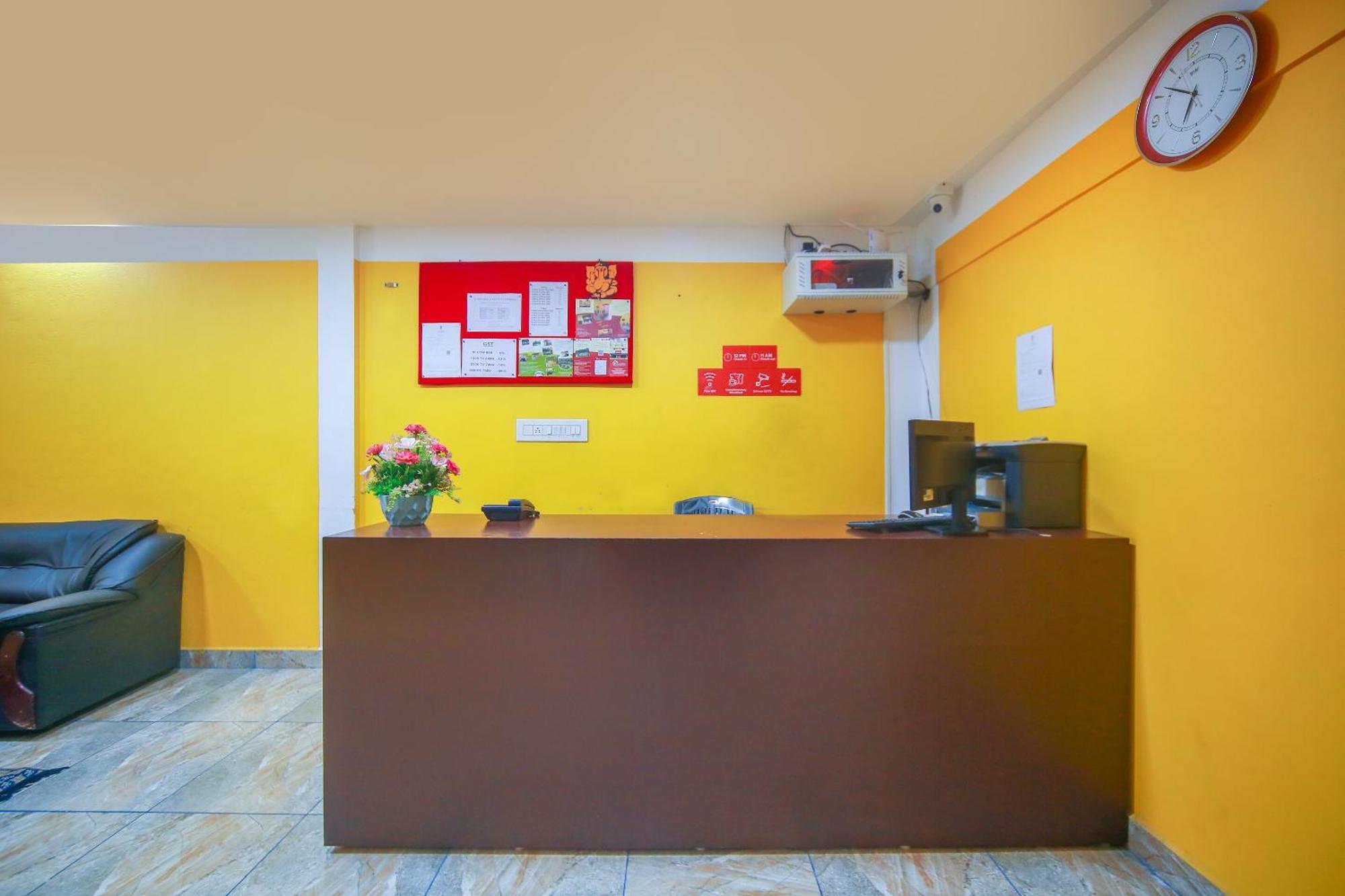 Hotel O Sona Residency ポンディシェリ エクステリア 写真