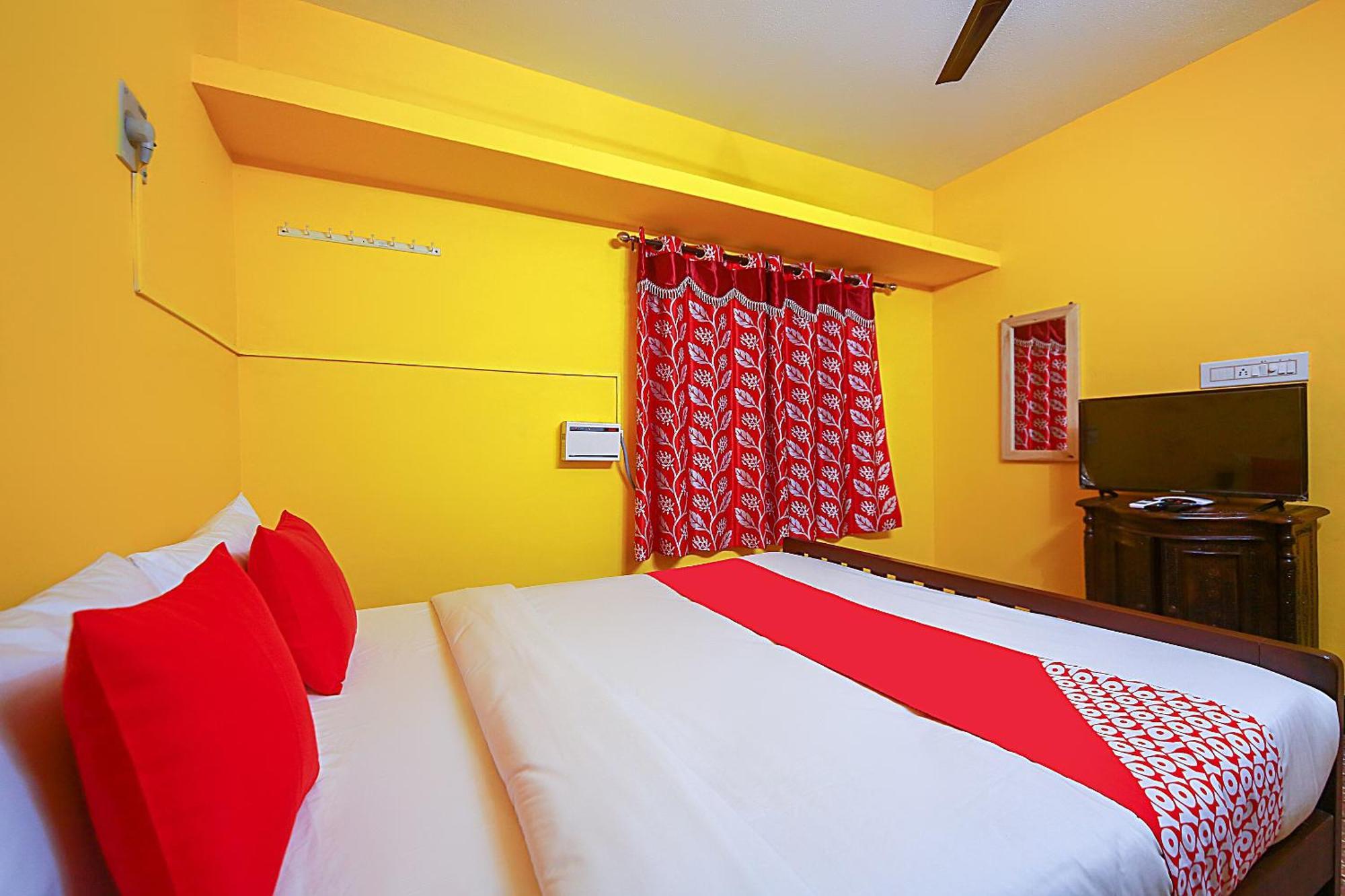 Hotel O Sona Residency ポンディシェリ エクステリア 写真