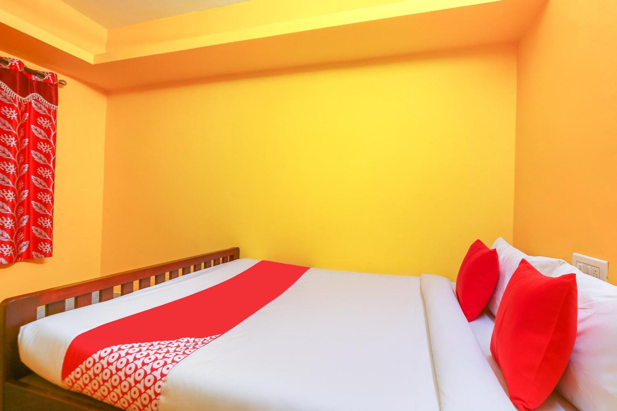 Hotel O Sona Residency ポンディシェリ エクステリア 写真